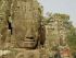 Angkor Thom - Bayon. Amazing architecture. Feeling calm and peace.